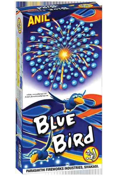 BLUE BIRD